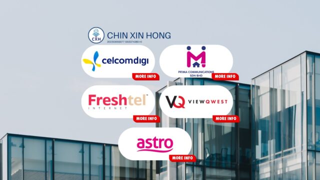 Malaysia wifi service provider